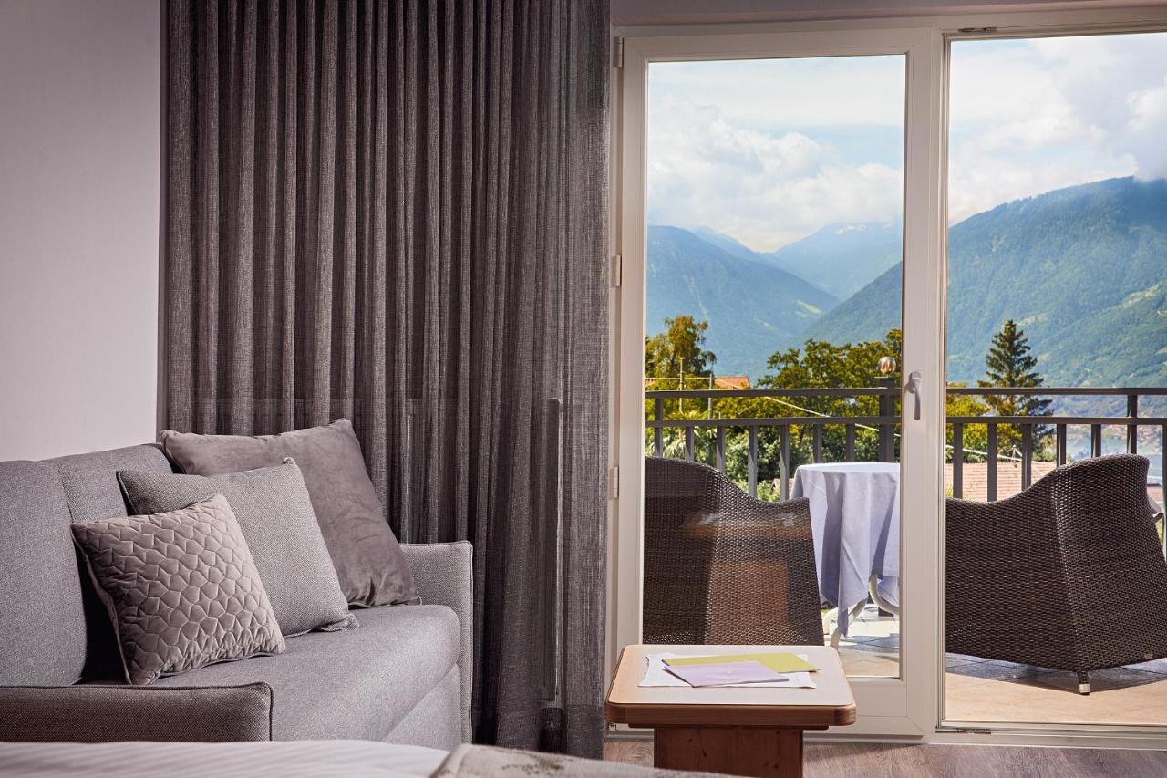 Hotel Das Sonnenparadies Скена Экстерьер фото