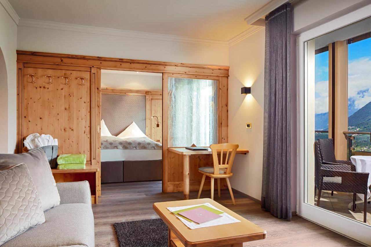 Hotel Das Sonnenparadies Скена Экстерьер фото