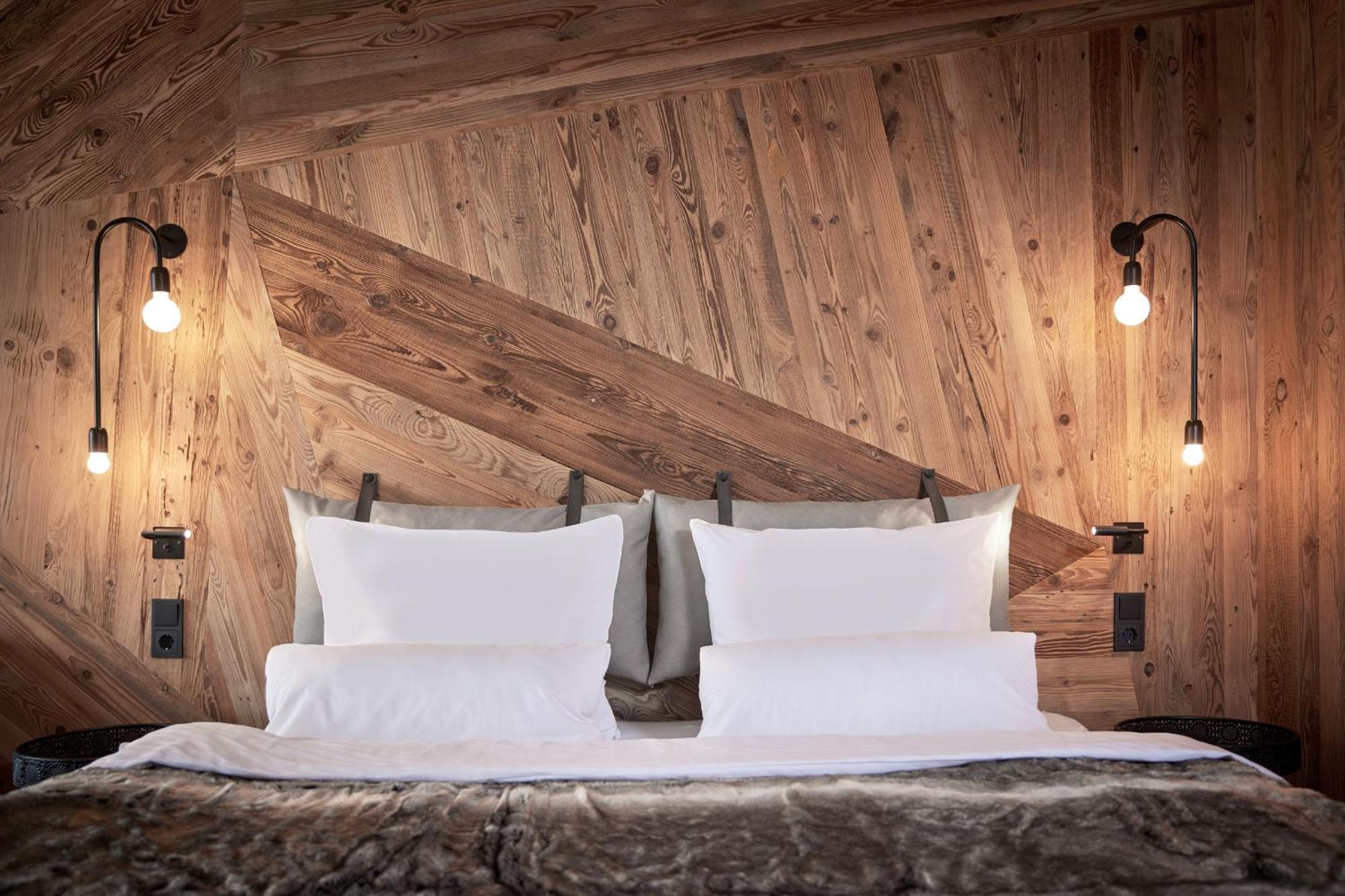 Hotel Das Sonnenparadies Скена Экстерьер фото