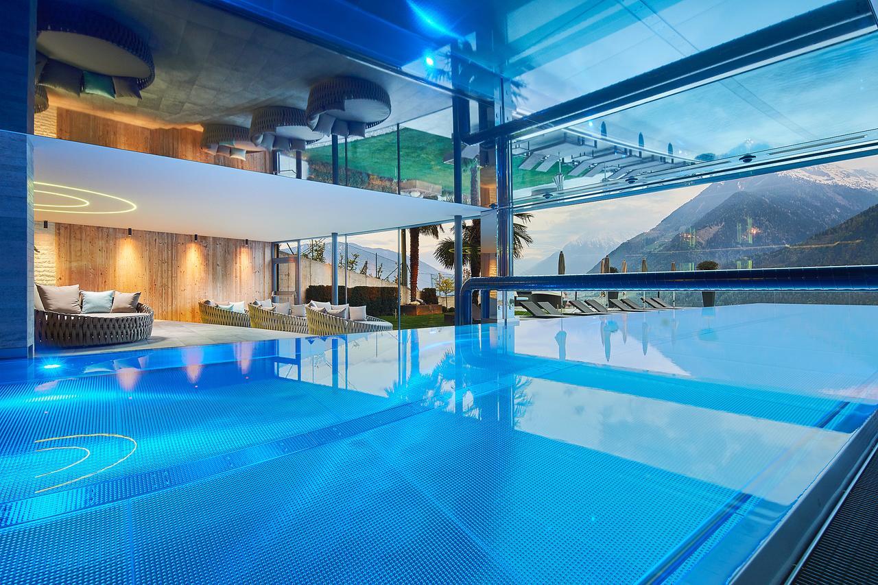 Hotel Das Sonnenparadies Скена Экстерьер фото