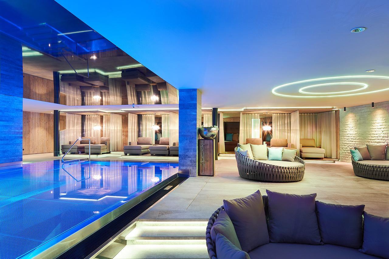 Hotel Das Sonnenparadies Скена Экстерьер фото