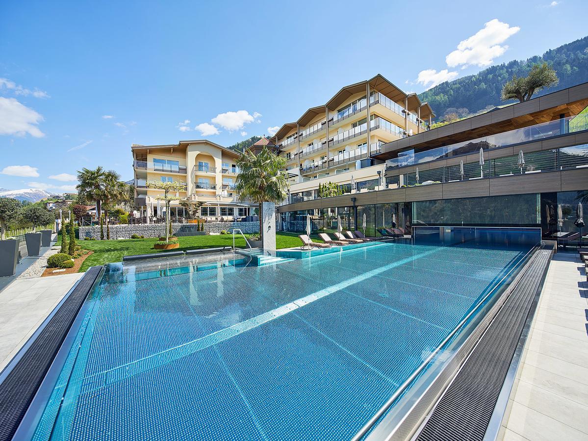 Hotel Das Sonnenparadies Скена Экстерьер фото