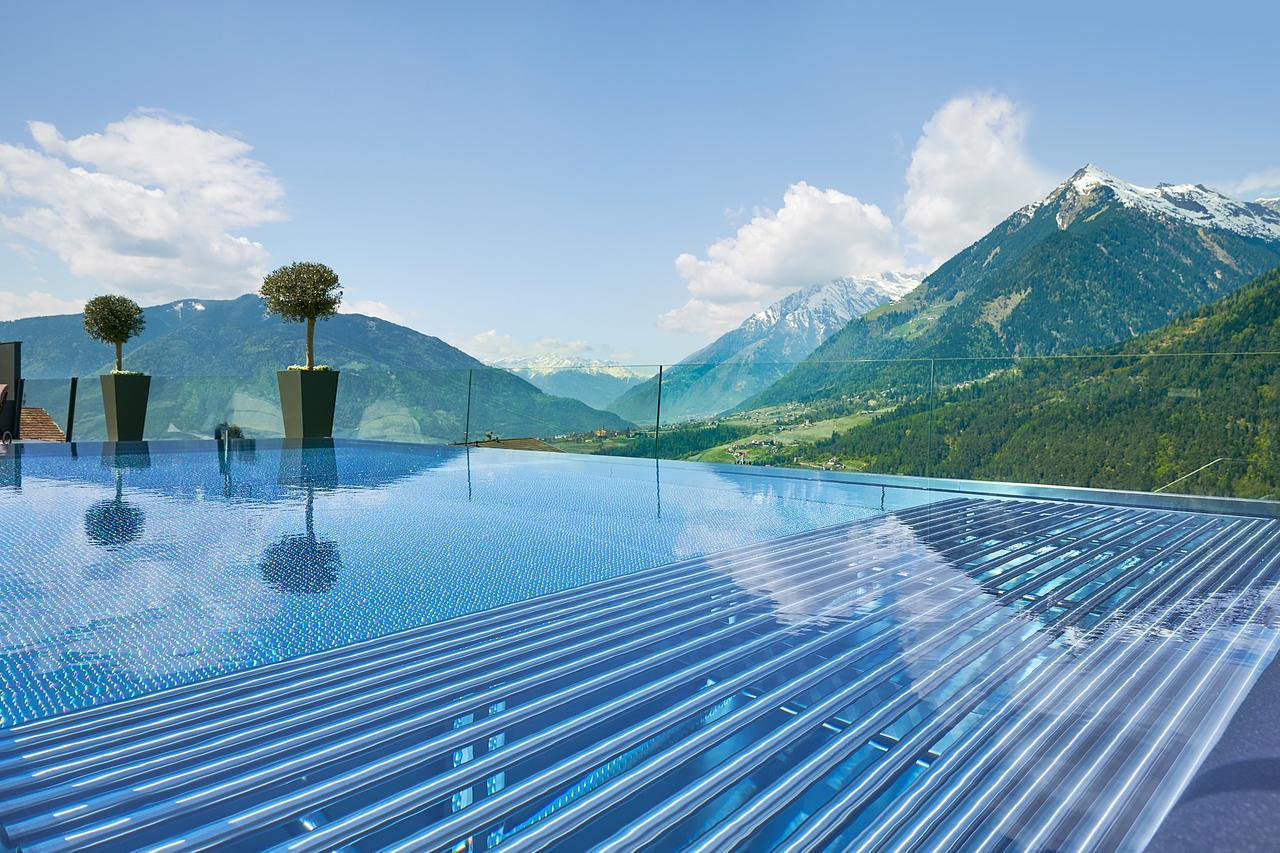 Hotel Das Sonnenparadies Скена Экстерьер фото